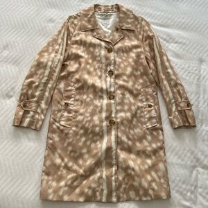 Burberry Brunstane Car Coat NWOT